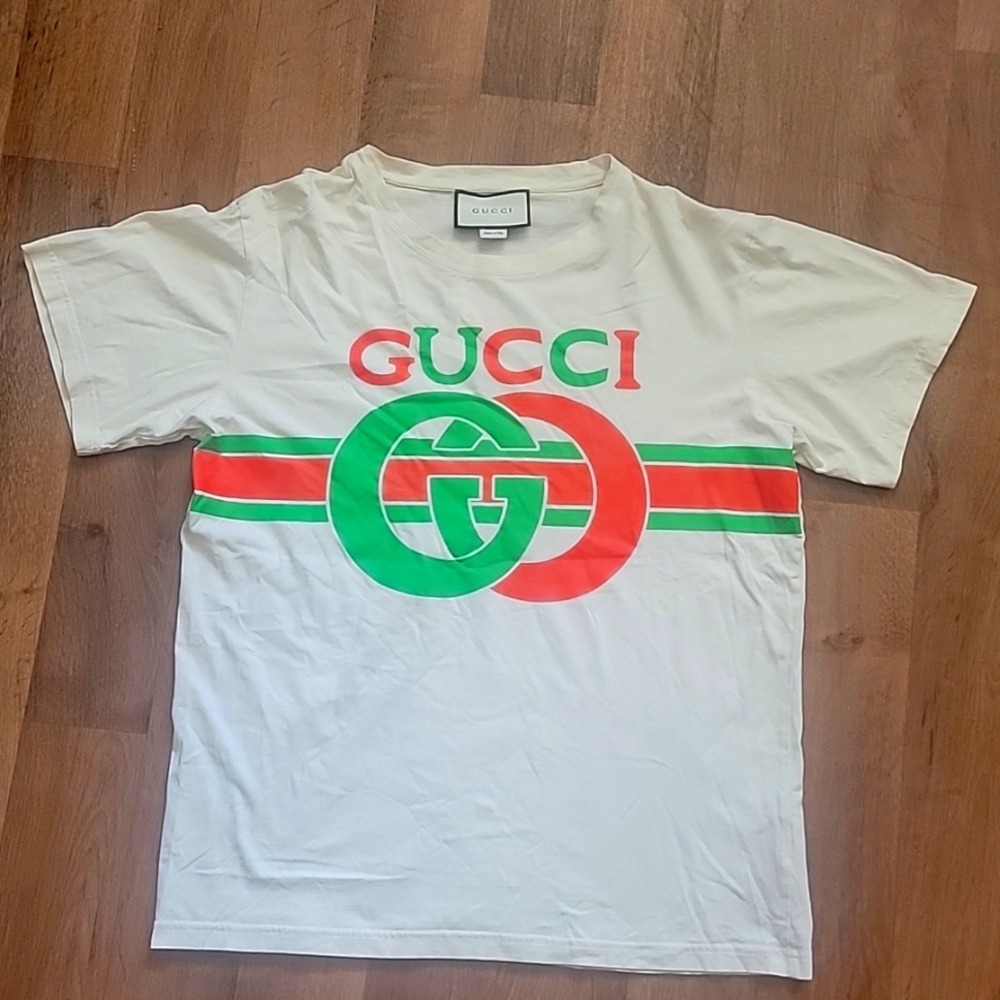 GUCCI TSHIRT
